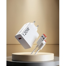 120w Usb-c Şarj Adaptörü Xuuczzz120wşarjaletiiii-2 Belirtilmemiş