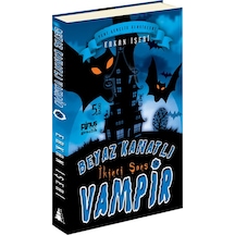 Beyaz Kanatlı Vampir 3 - İkinci Şans - Ezjı-715417