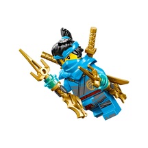 Ninjago - Nya - Dragons Rising Original Minifigür