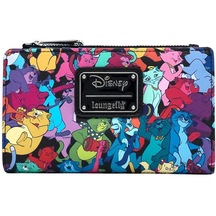 Loungefly Disney Aristocats Jazzy Cats Faux Leather Kad 079062