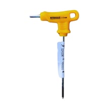 Rtrmax T Allen Anahtar 2.5x70mm