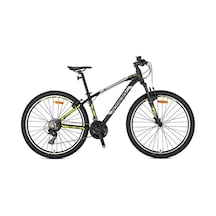 Xc 75 - 26 Mtb - 14' - 21 Vites - M.disc - Mat Siyah/bej-neon Sarı