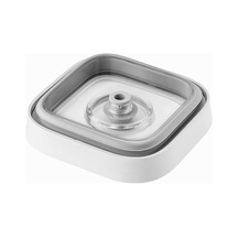 Fresh & Save Cube Kutu, Boyut 4s, Modüler Ve İstiflenebilir Saklama Kabı, Hava Geçirmez Ve Vakumlanabilir Saklama, Bulaşık Makinesinde Yıkanabilir, Şeffaf