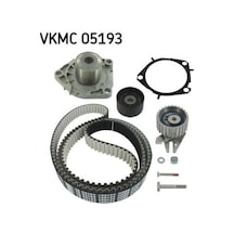 Skf Vkmc05193 Eksantrik Rulman Kiti Devirdaimli Insignia Zafira 2.0cdtı 0055187100