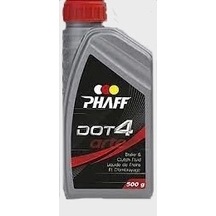 Phaff 060005 Hıdrolık Fren Yagı Dot4 500gr