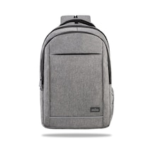 Seri W504 15.60'' Ki3-01-003 Network 4 Serisi Reflektörlü, Macbook, Macair İle Uyumlu Laptop Sırt Çantası - Gri Sku: Smg8690010121967 1