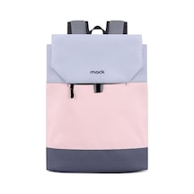 Mack Mce-1302 14.1" Zen Eco Günlük Sırt Çantası Pembe Gri