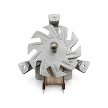 Arçelik Beko Turbo Fan Motoru Gri
