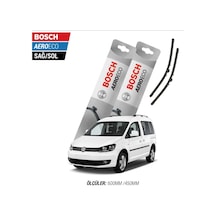 Volkswagen Caddy Muz Silecek 2007-2017 Bosch Aeroeco