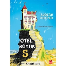 Otel Büyük S - Sjoerd Kuyper - Kırmızı Kedi