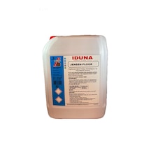 Iduna Jensen Floor Parfümlü Sert Yüzey Temizleyici Ve Cila Bakım Ürünü 5 L Tekli