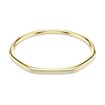 5724581 Swarovski Bilezik Dextera:bangle Cre/gos M Metalik