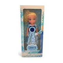 Toyx052 Laura Karlı Bebek- Rbn