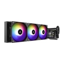 Beaced 360 Siyah 360mm Sıvı Soğutucu Diğer