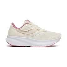 Saucony Cohesıon 18 Kadın Vanılla/mauve Yol Koşusu Ayakkabısı S11034-111 Ekru