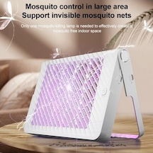 Fastbuy Xqn 828 Akü Sivrisinek Tuzak Lamba - Kullanışlı Ve Güvenli Sivrisinek Yönetim Sistemi