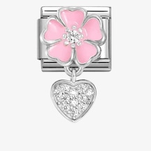 Nomınatıon 331814-01 Gümüş - Pembe