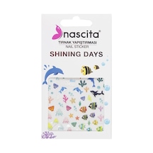 Nascita Sticker Blue Sea 21