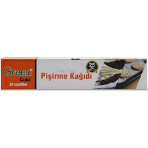 Green Cuki Pişirme Kağıdı 37 x 50 CM