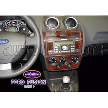 Ford Fusıon Konsol/Maun Kaplama 2005+