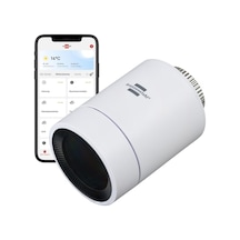 Connect Zigbee Serisi Akıllı Ev Sistemi Radyatör Termostat Vanası