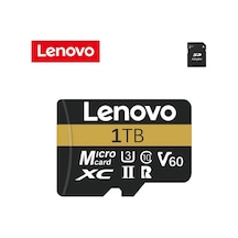 Lenovo 2tb Mikro Sd Kart Hafıza Kartı 1tb 512gb Yüksek Hızlı U3 Sınıf 10 Tf 1tb