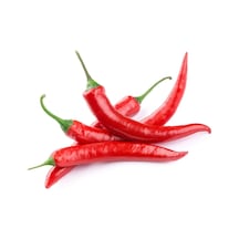 Şili Biber Tohumu Çok Acı Chili Biber Tohumu Yetiştirme Kiti