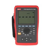 Unı-t Ut-620a Dijital Mikro Ohm  Metre
