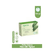 Agarta El Yapımı Doğal Defne Sabunu 150 G