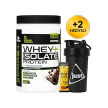 Mustang Nutrition Core+ Series Isolate Whey Protein Tozu 900 Gr 30 Servis Çikolata + Shaker + Protein Kahve Hediyeli çikolata