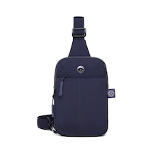 Smart Bags Mikro Poly Kumaş Kadın Bodybag Postacı Çantası 3337 Laci