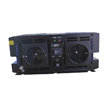 Alpex 1500 Watt 12 Volt Ups Şebeke Şarjlı Tam Sinüs İnverter