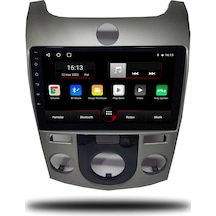 Navico Kia Cerato Android Carplay Multimedya 2009-2012 Manuel Klima 4gb Ram + 64gb Hafıza + 8 Çekirdek