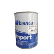 Bianca İmport Sentetik Ahşap & Metal Boyası 0.75 L Boncuk Mavi