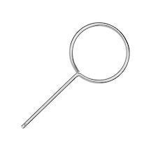 Huni Halkası (Askısı) 12 Cm Nivosuz - Demir Halka