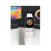 Smart Watch 6s Uyumlu Akıllı Saat Konuşma Özellikli Türkçe Menü Yan Tuşlar Aktif Uygulama