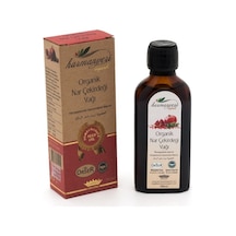 Harmanyeri Organik Nar Çekirdeği Yağı 100 ML
