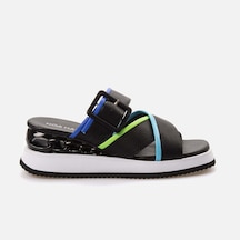 Noa Harmon Kadın Terlik 9643 Multi Color
