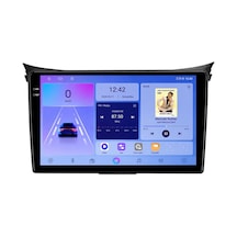 Hyundai İ30 2012-2016 Android Multimedya Carplay Android Auto Navigasyon 8gb Ram 128gb Pro 9"
