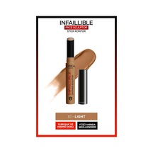 L'oréal Paris Infaillible Face Sculpter Stick Kontür - Light 30188396-10994