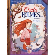 Enola Holmes'un Maceraları 1 - Kayıp - Aıaı-894395