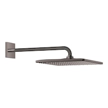 Grohe Rainshower Mono 310 Cube Tepe Duşu Seti 422 Mm, Tek Akışlı - 26564a00 Metalik