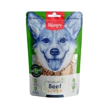Wanpy Beef Liver Köpek Ödül 40 Gr