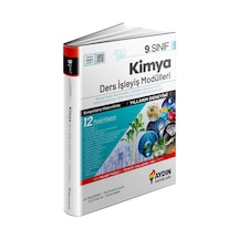 Aydın 2026 9. Sınıf Kimya Ders İşleyiş Modülleri