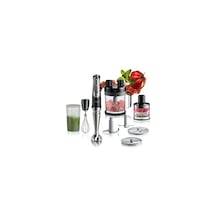 Braun MQ9185XLI Multiquick 9 1200 W El Blender Seti
