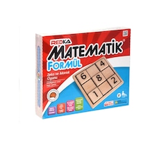 Mey İthalat 5254 Matematik Formül