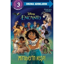 Disney Encanto - Mirabel'in Keşfi - Fglt-772555