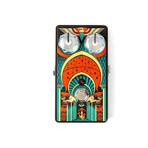 Mxr Csp041 Hybrid Fuzz Face Pedal