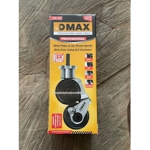 Dmax Matkaba Uyumlu Sac Kesme Makinası Matkaba Takılan Sac Kesme Aparatı