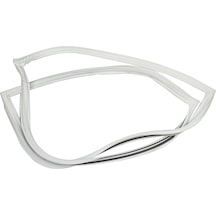 Araç İçi Buzdolabı Kapı Contası Beyaz 410x570mm Manyetik Kapı Fitili
